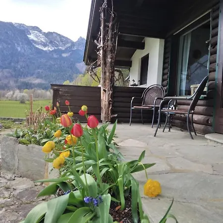 Scheffsnoth Apartment Lofer