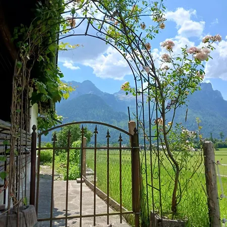 Appartement Scheffsnoth Lofer