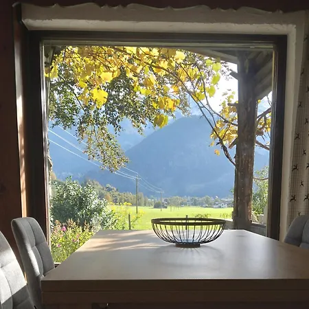 Scheffsnoth Apartmán *