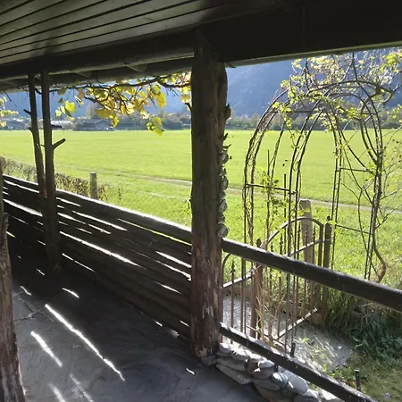 Scheffsnoth Apartmán