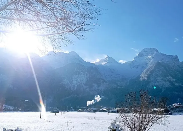 Apartmán Scheffsnoth