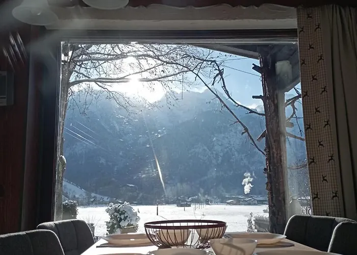 Scheffsnoth Apartmán *