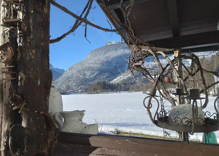 Apartmán Scheffsnoth *