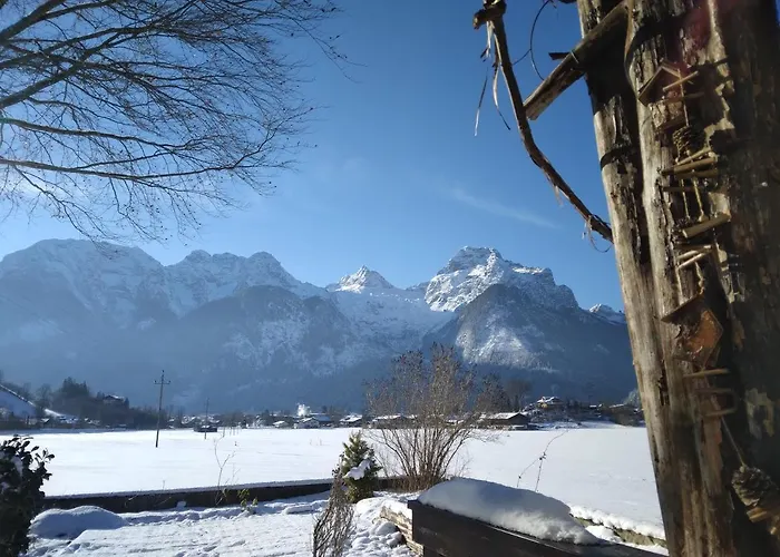 Apartmán Scheffsnoth