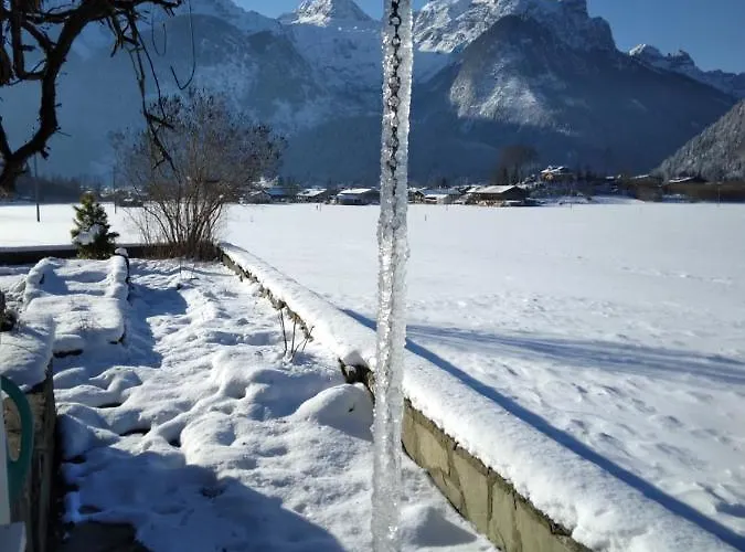 Apartmán Scheffsnoth *