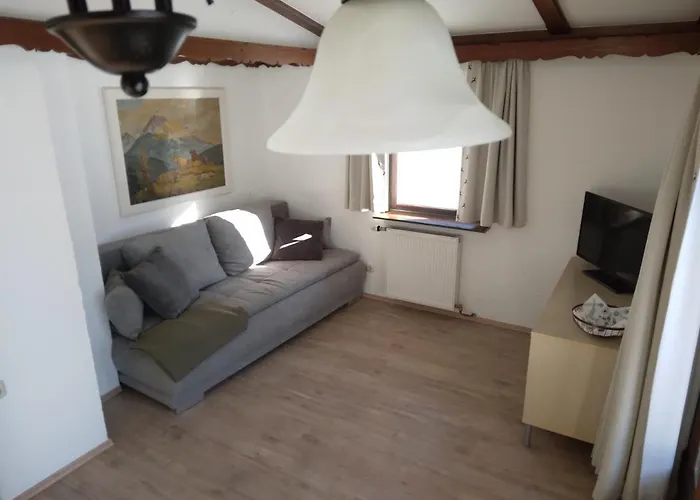 Apartmán Scheffsnoth