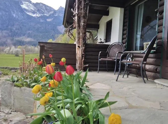 Scheffsnoth Apartment Lofer