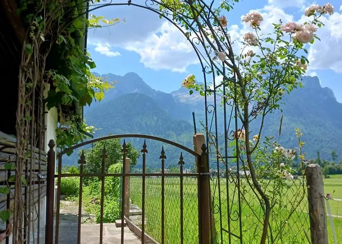 Apartmán Scheffsnoth Lofer