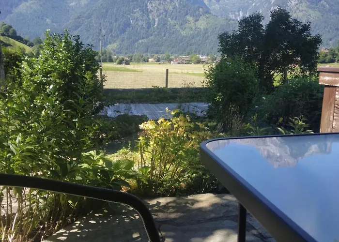 Scheffsnoth Apartmán