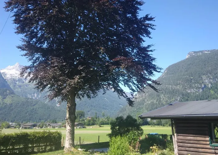 Apartmán Scheffsnoth *