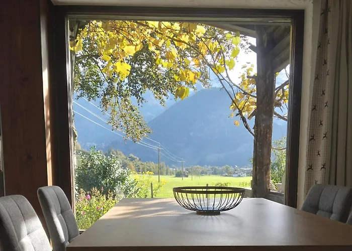 Scheffsnoth Apartmán *