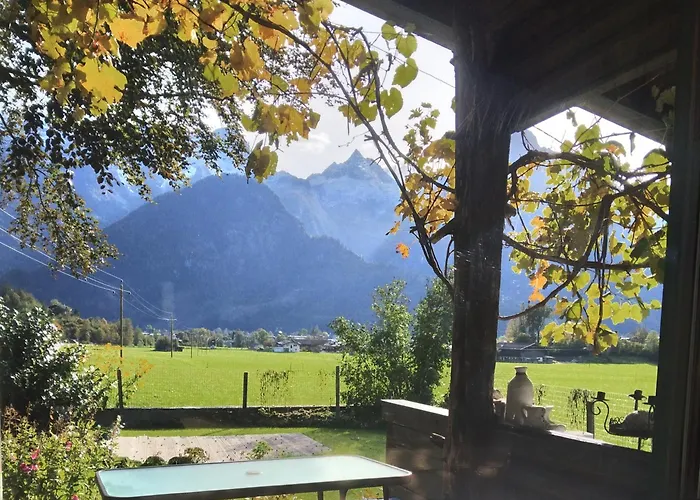 Apartmán Scheffsnoth *