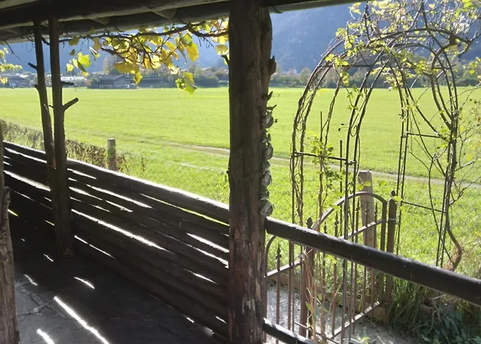 Scheffsnoth Apartmán