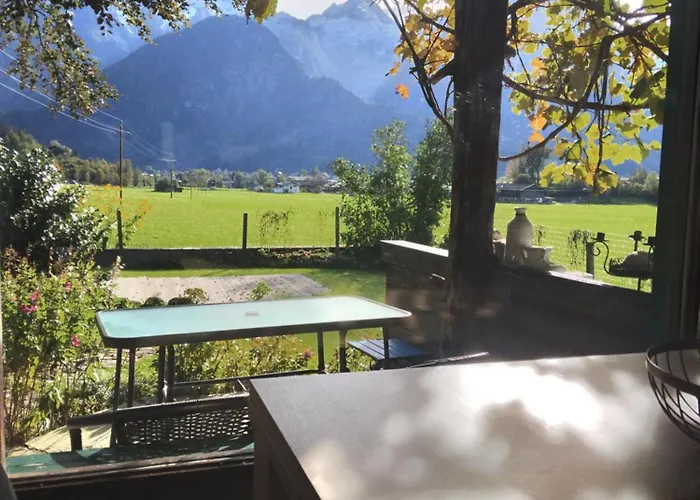 Apartmán Scheffsnoth