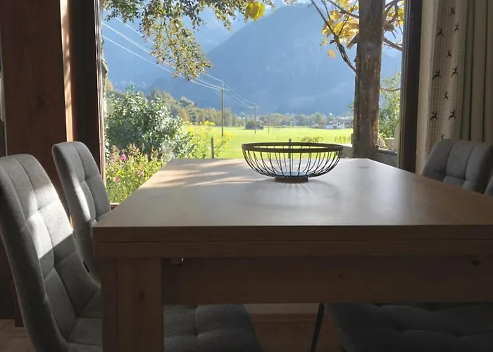 Apartmán Scheffsnoth *